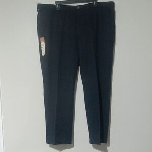 Haggar Classic Navy Men's Dress Pants